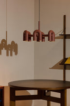 Lustra Chandelier Cirkus en Forme de U - Neutralighting