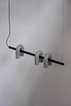Lustra Chandelier Cirkus en Forme de U - Neutralighting