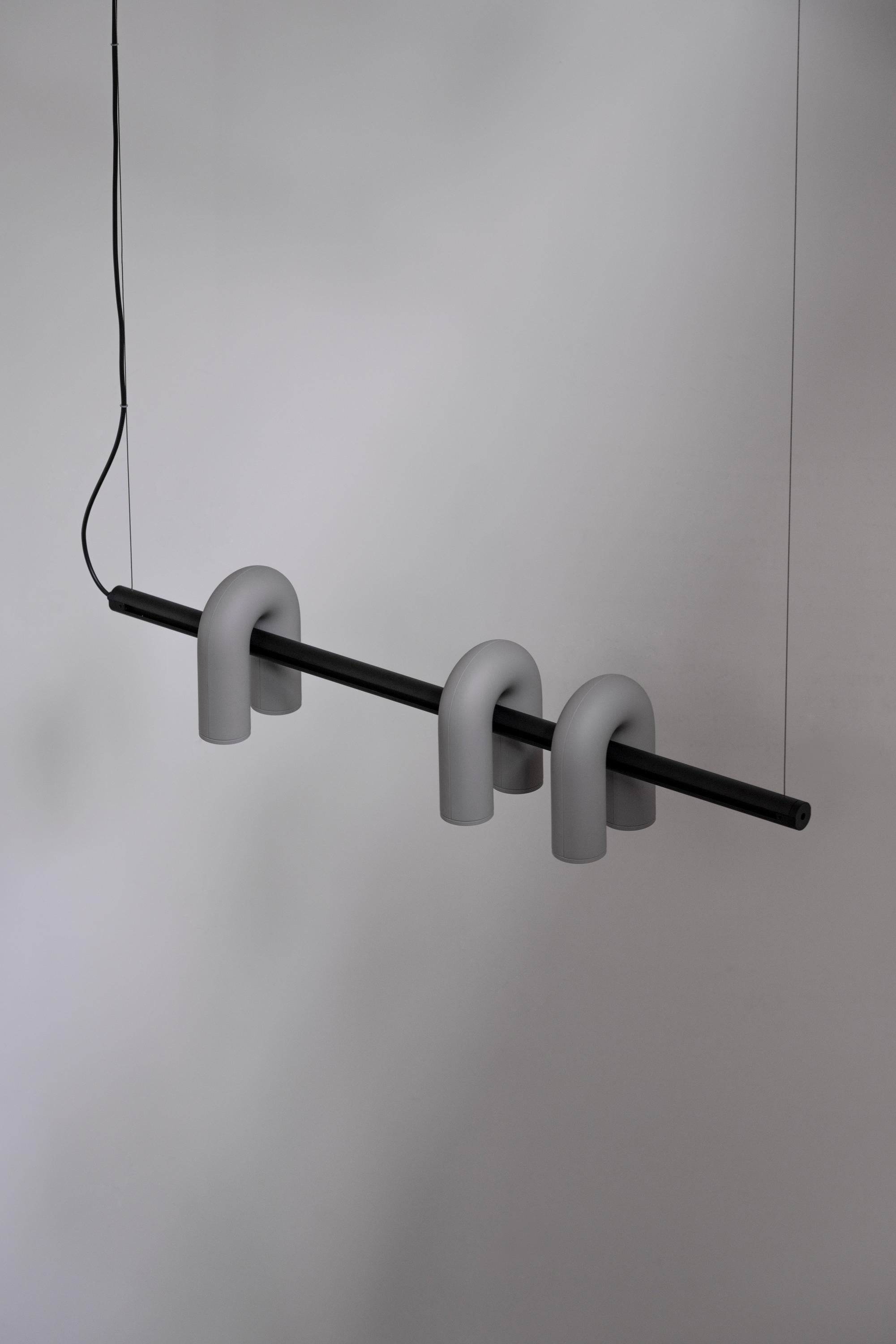 Lustra Chandelier Cirkus en Forme de U - Neutralighting