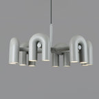 Lustra Chandelier Cirkus en Forme de U - Neutralighting