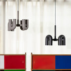 Lustra Chandelier Cirkus en Forme de U - Neutralighting