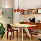 Lustra Chandelier Cirkus en Forme de U - Neutralighting