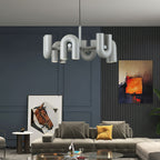 Lustra Chandelier Cirkus en Forme de U - Neutralighting