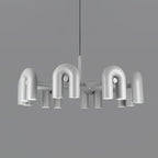 Lustra Chandelier Cirkus en Forme de U - Neutralighting