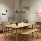 Lustra Chandelier Cirkus en Forme de U - Neutralighting
