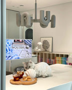 Lustra Chandelier Cirkus en Forme de U - Neutralighting