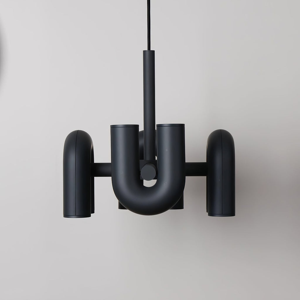 Lustra Chandelier Cirkus en Forme de U - Neutralighting