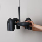 Lustra Chandelier Cirkus en Forme de U - Neutralighting