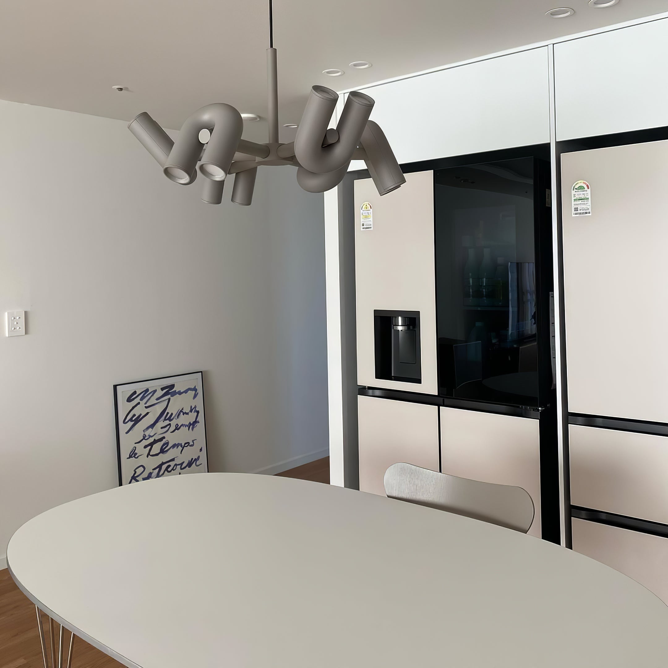 Lustra Chandelier Cirkus en Forme de U - Neutralighting