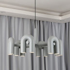 Lustra Chandelier Cirkus en Forme de U - Neutralighting