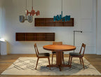 Lustra Chandelier Cirkus en Forme de U - Neutralighting