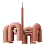Lustra Chandelier Cirkus en Forme de U - Neutralighting