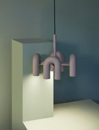 Lustra Chandelier Cirkus en Forme de U - Neutralighting
