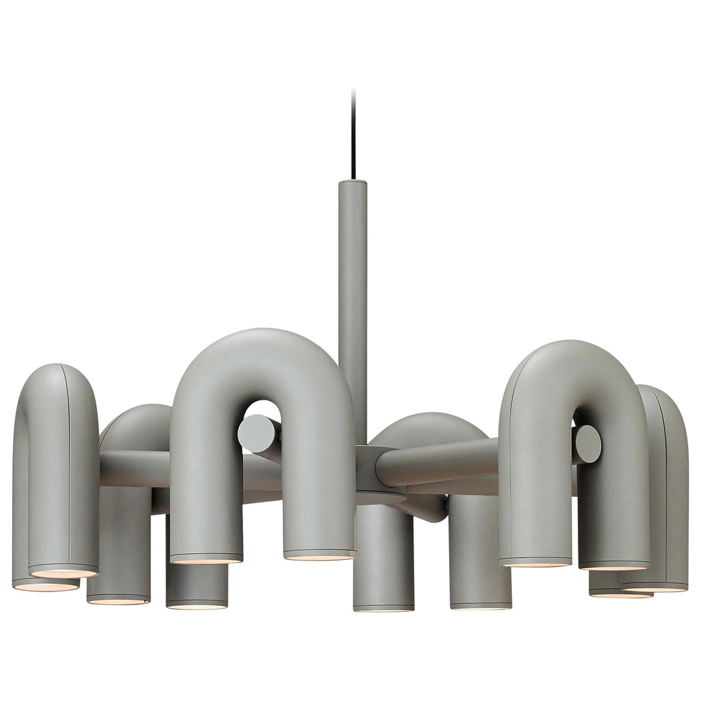 Lustra Chandelier Cirkus en Forme de U - Neutralighting