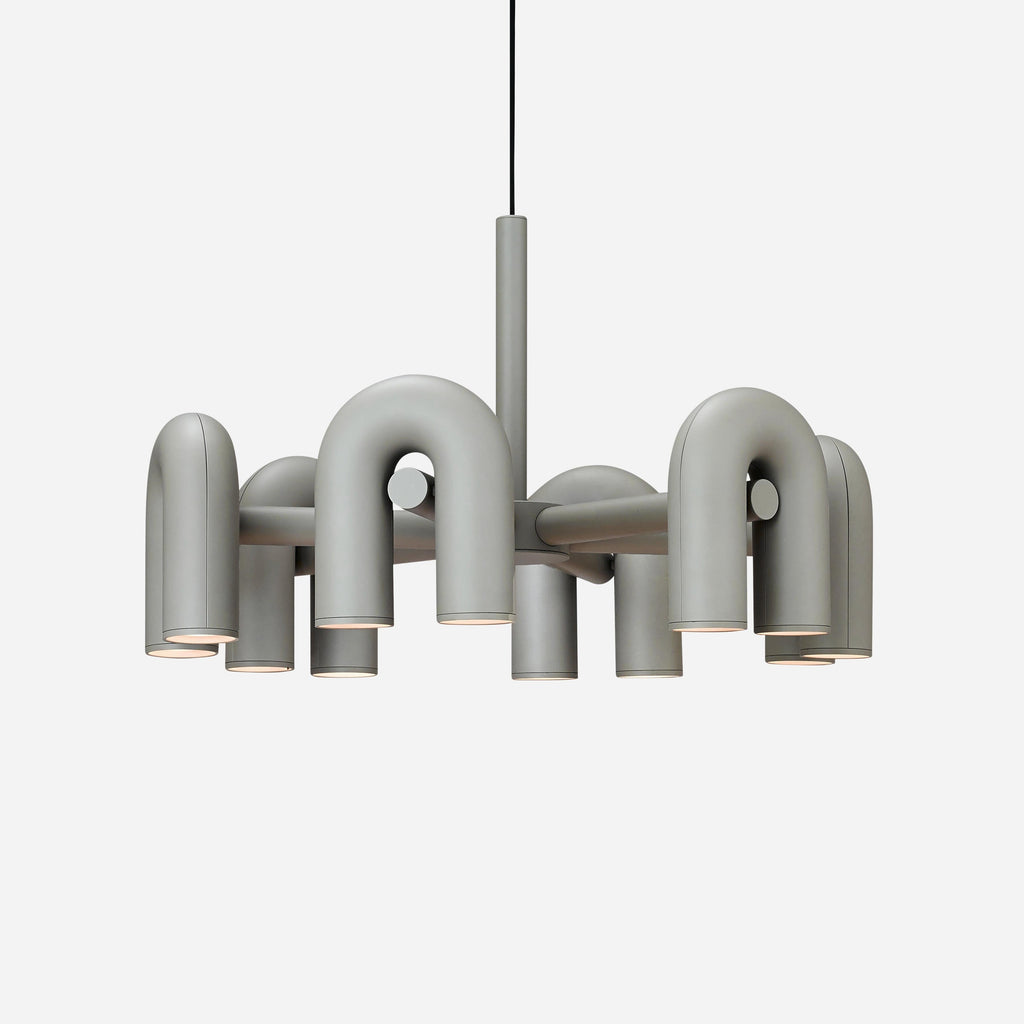 Lustra Chandelier Cirkus en Forme de U - Neutralighting