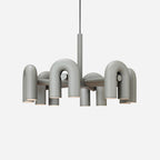 Lustra Chandelier Cirkus en Forme de U - Neutralighting