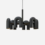 Lustra Chandelier Cirkus en Forme de U - Neutralighting