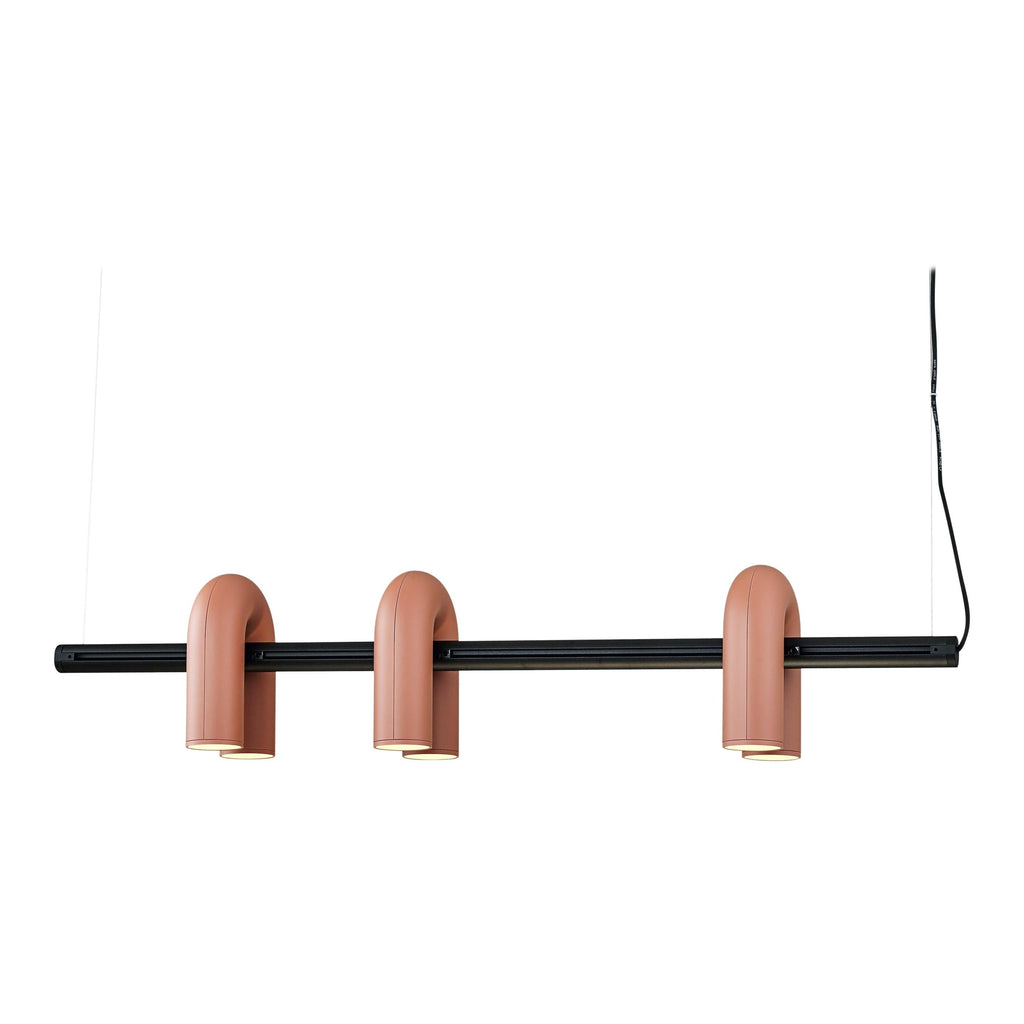 Lustra Chandelier Cirkus en Forme de U - Neutralighting