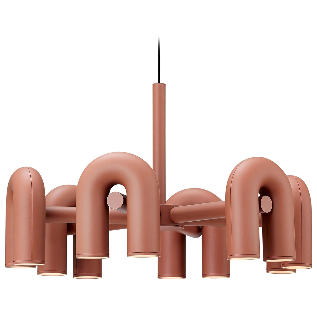 Lustra Chandelier Cirkus en Forme de U - Neutralighting