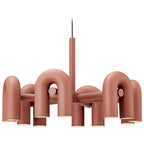 Lustra Chandelier Cirkus en Forme de U - Neutralighting