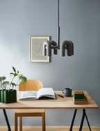 Lustra Chandelier Cirkus en Forme de U - Neutralighting
