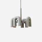 Lustra Chandelier Cirkus en Forme de U - Neutralighting