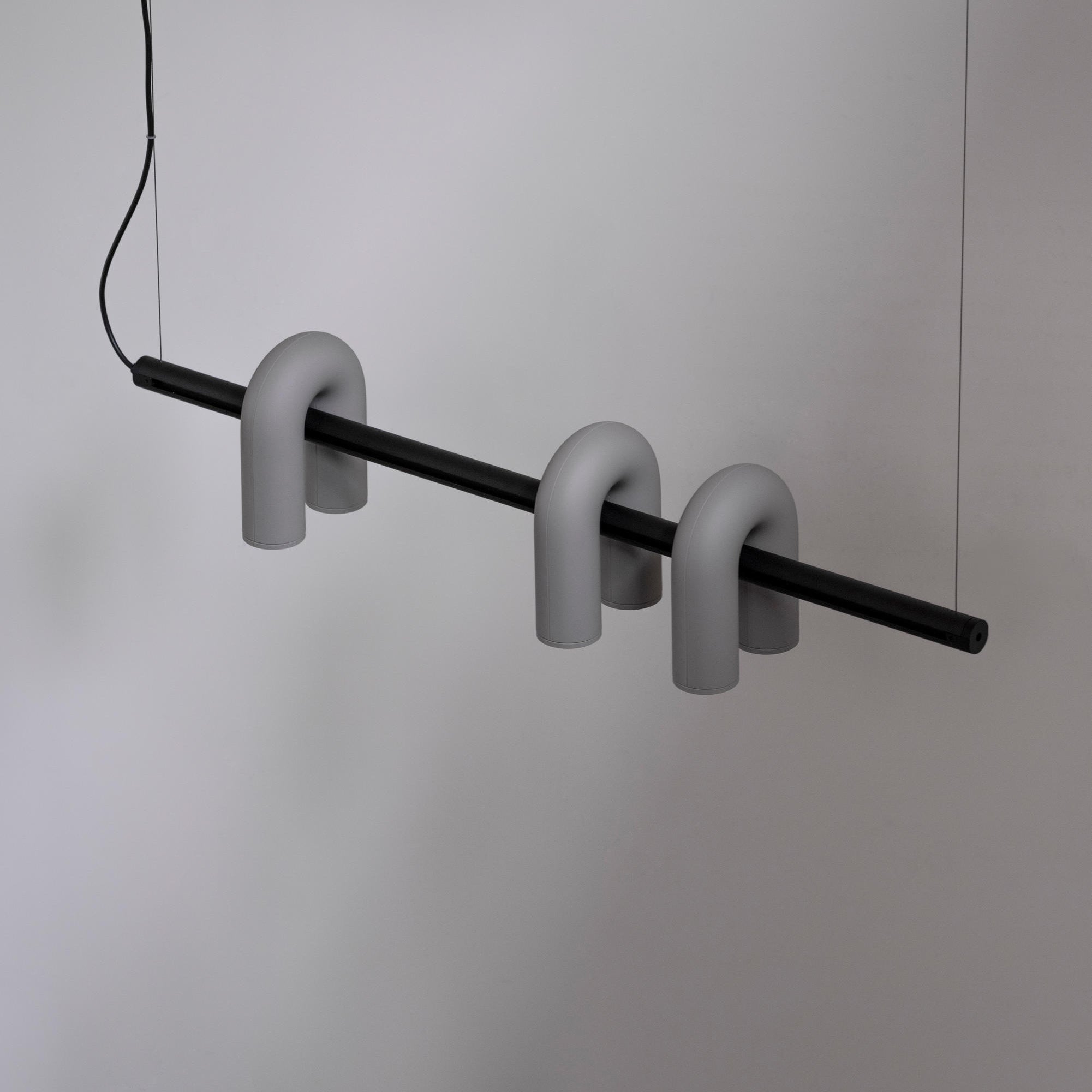 Lustra Chandelier Cirkus en Forme de U - Neutralighting