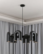 Lustra Chandelier Cirkus en Forme de U - Neutralighting