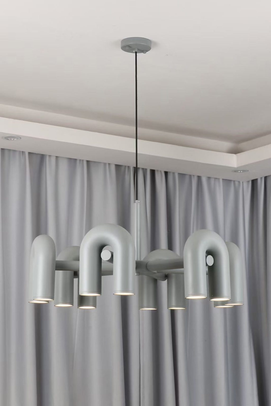 Lustra Chandelier Cirkus en Forme de U - Neutralighting