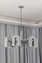 Lustra Chandelier Cirkus en Forme de U - Neutralighting