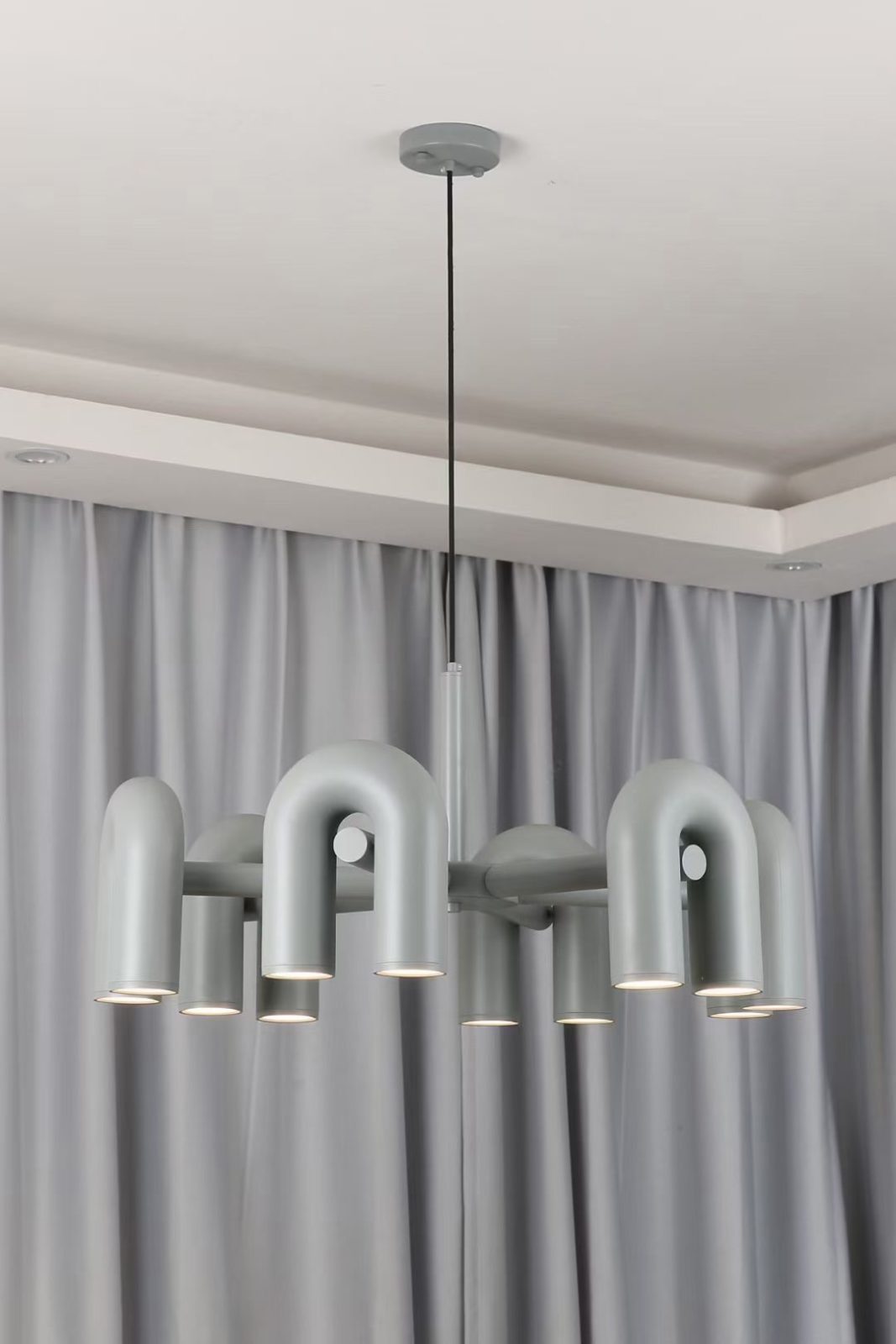 Lustra Chandelier Cirkus en Forme de U - Neutralighting