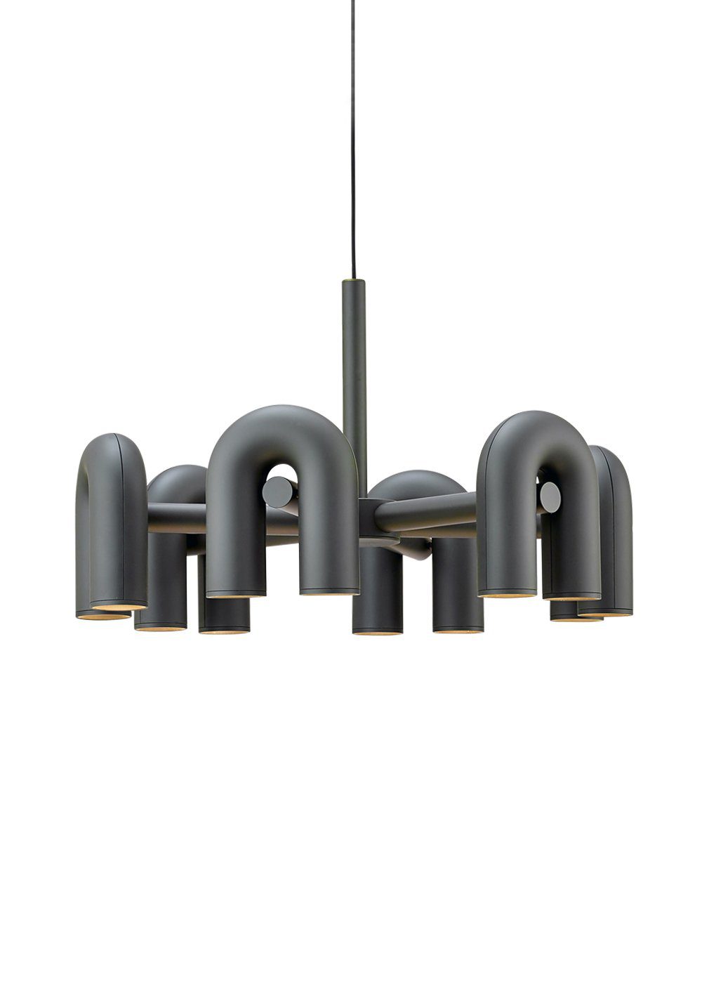 Lustra Chandelier Cirkus en Forme de U - Neutralighting