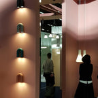 Kara Lampe Murale de Créativité Individuelle - Neutralighting