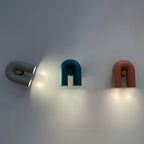 Kara Lampe Murale de Créativité Individuelle - Neutralighting