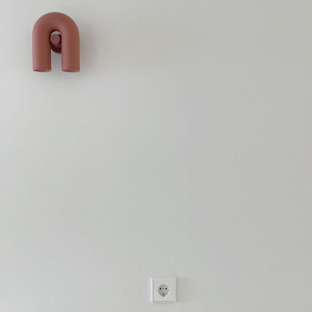 Kara Lampe Murale de Créativité Individuelle - Neutralighting