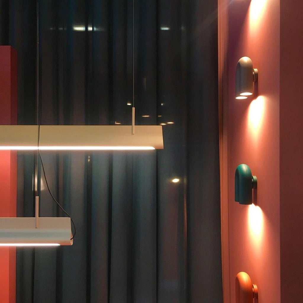 Kara Lampe Murale de Créativité Individuelle - Neutralighting