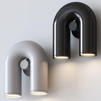 Kara Lampe Murale de Créativité Individuelle - Neutralighting