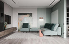 Kara Lampe Murale de Créativité Individuelle - Neutralighting