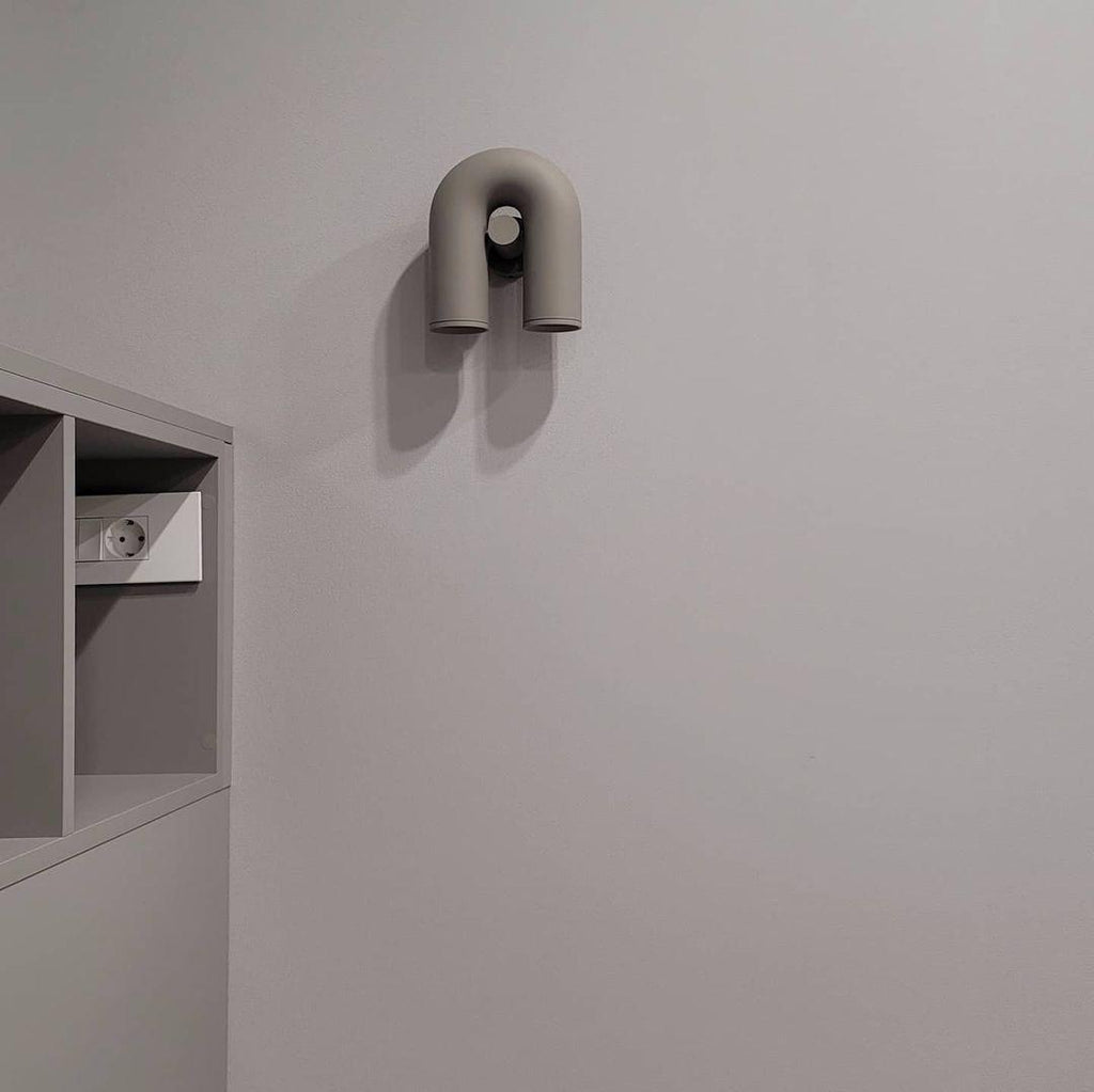 Kara Lampe Murale de Créativité Individuelle - Neutralighting