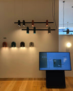 Kara Lampe Murale de Créativité Individuelle - Neutralighting