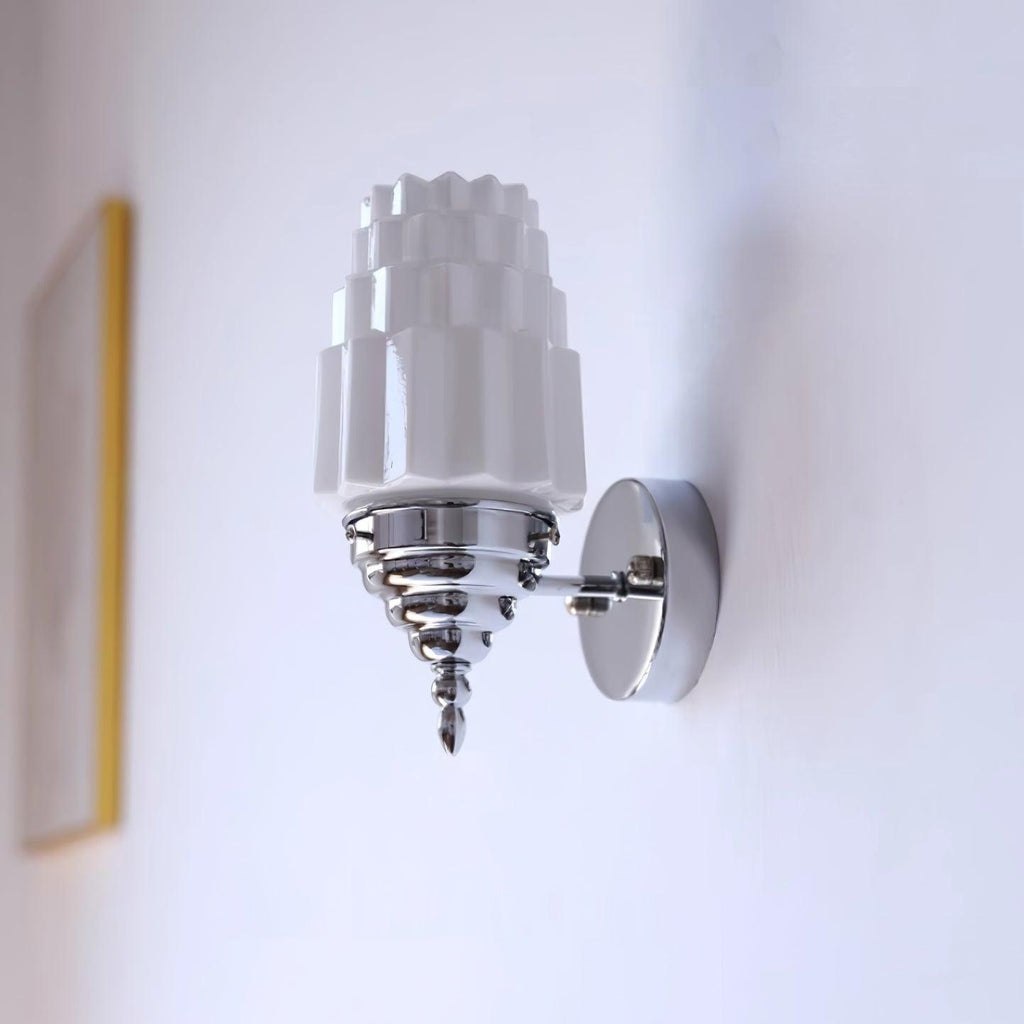 Ember Applique Murale Corps en Verre Moderne - Neutralighting