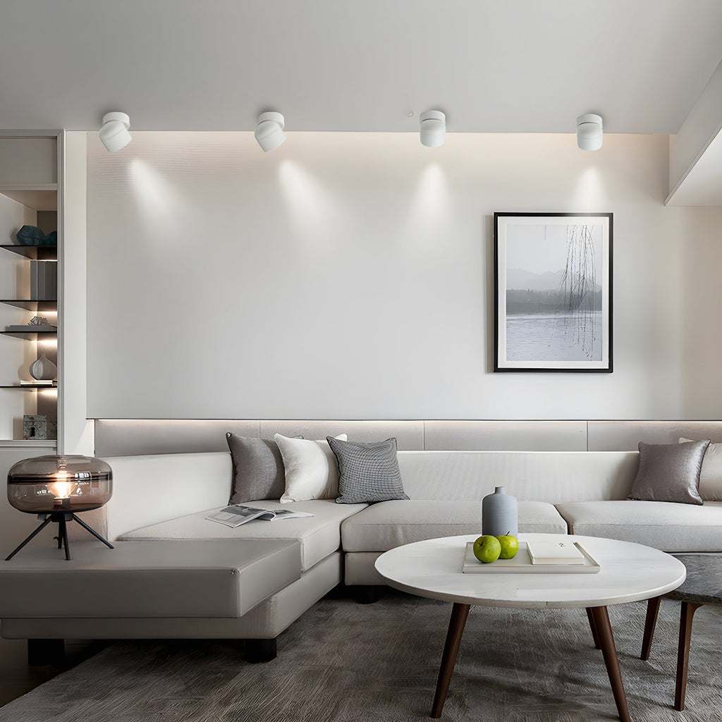 Clara Plafonnier Moderne Minimaliste - Neutralighting