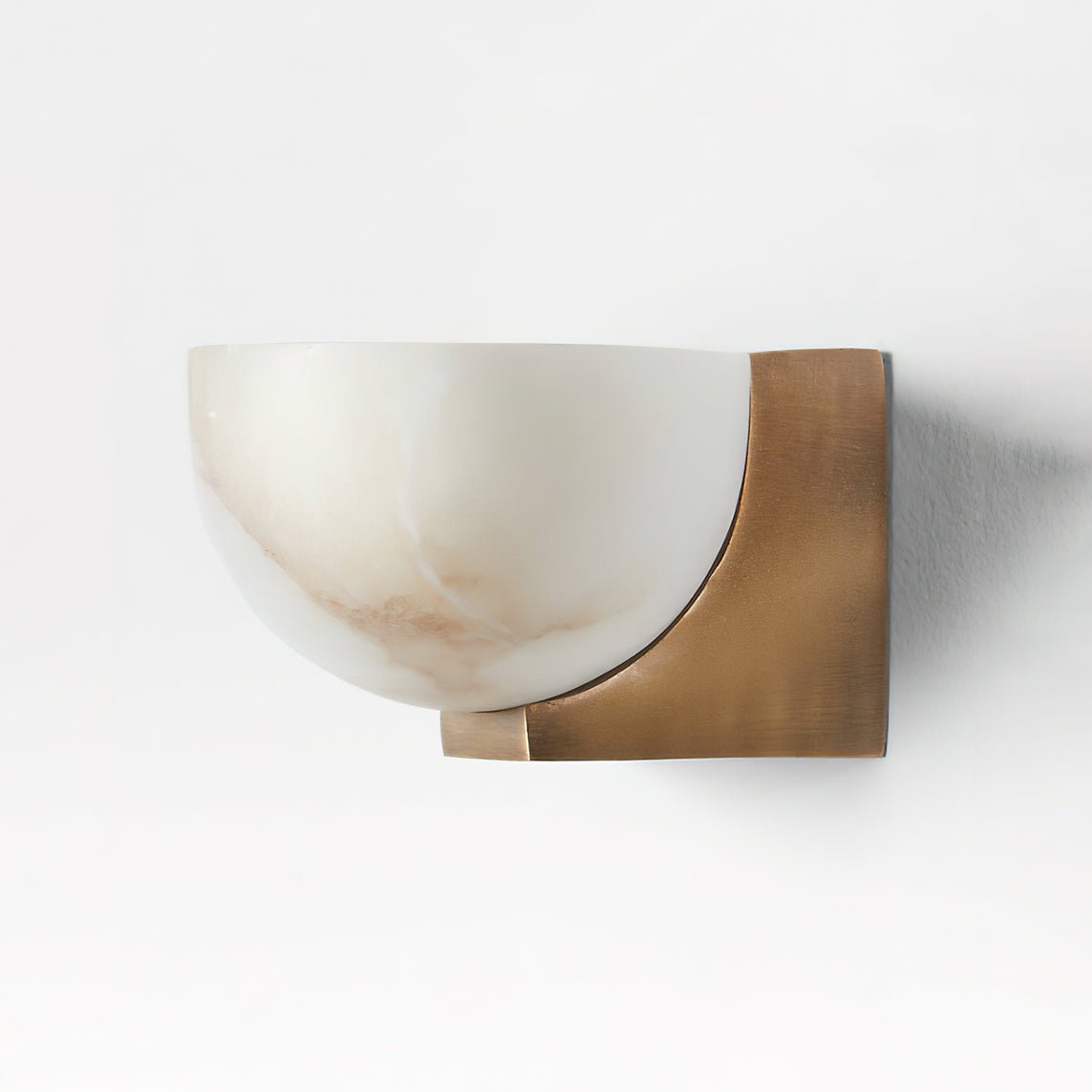 Corvina Bol Albâtre Luminaire Mural - Neutralighting