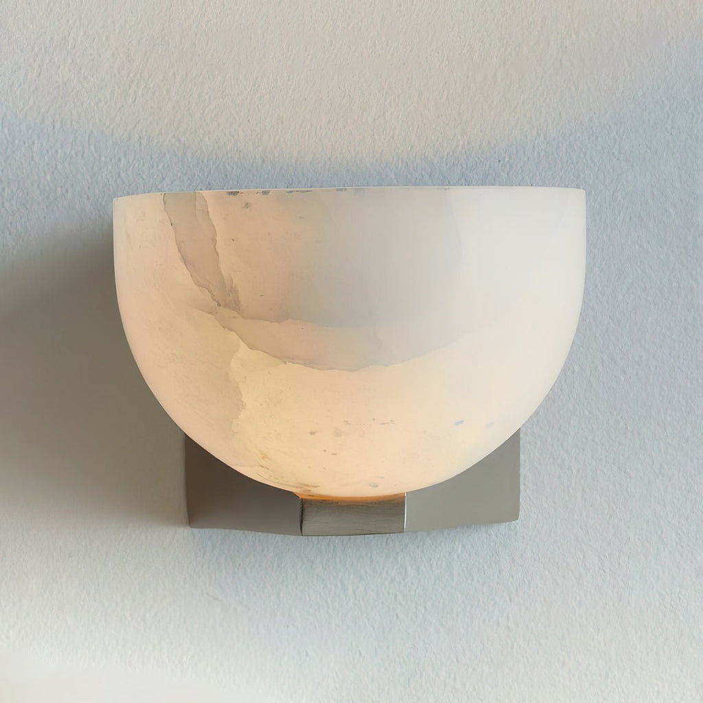 Corvina Bol Albâtre Luminaire Mural - Neutralighting