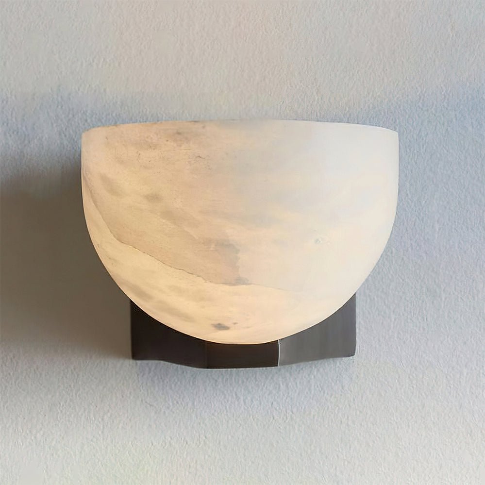 Corvina Bol Albâtre Luminaire Mural - Neutralighting