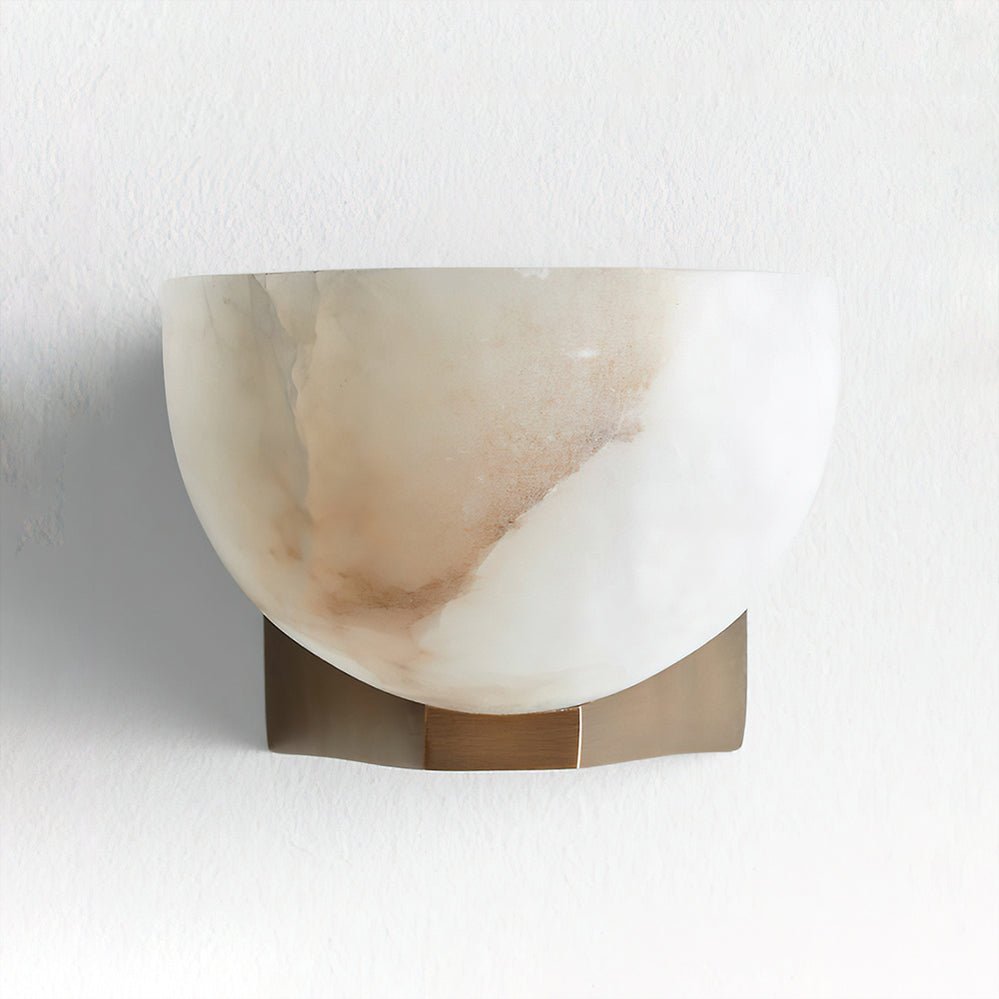 Corvina Bol Albâtre Luminaire Mural - Neutralighting