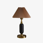 Aurmarila Lampe de Table en Tissu - Neutralighting