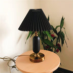 Aurmarila Lampe de Table en Tissu - Neutralighting