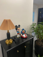 Aurmarila Lampe de Table en Tissu - Neutralighting