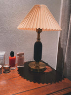 Aurmarila Lampe de Table en Tissu - Neutralighting